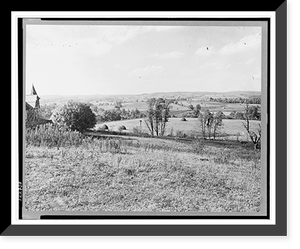 View of Arthurdale property. Reedsville, West Virginia - 2, Vintage Wall Art
