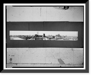 Fort Worth, Texas Classic, Antique Wall Art