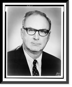 Earl B. Ruth, head-and-shoulders portrait, facing front.Anton, Wash., D.C, Antique Wall Art