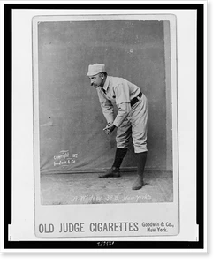 Vintage Americana Print - Old Judge Cabinets (N173) (2)