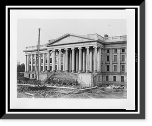 Historic Architecture - Washington DC - Construction of the United (2)