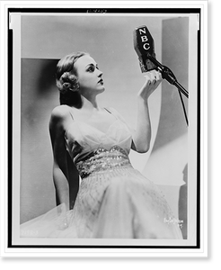 Vintage Photo Print - Ascending star.Ray Lee Jackson, N.Y