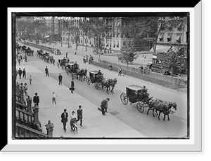 Sullivan Funeral, 9/19/14 Classic, Antique Wall Art