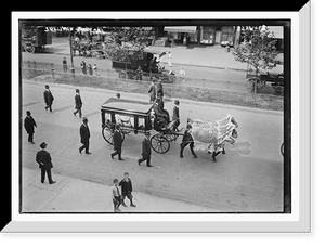 Sullivan Funeral, 9/19/14 - 3, Historic Reproduction