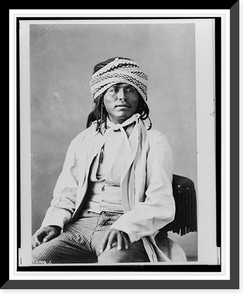 Historic Framed Print, Yuma 1,  17-7/8" x 21-7/8"