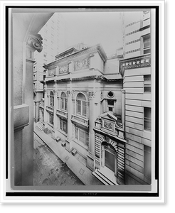Antique Architecture - New York City - New York Clearing House (1)