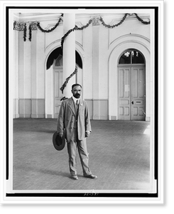 Vintage Photo Print - Insurrecto Genl. of Mexico - Vintage Home Decor Print