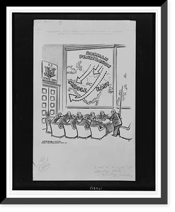 Antique Photo Print - However, we've been pretty successful in keeping
