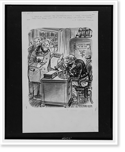 Vintage Americana Print - Christmas - I help to support