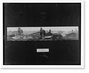 Antique Working Life - Hazel Green, Wisconsin - Cleveland Mine