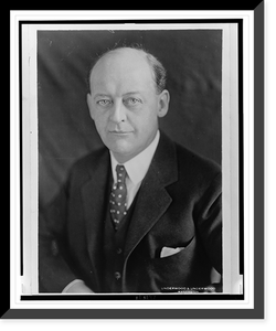James Wolcott Wadsworth, head-and-shoulders portrait, facing front, Antique Poster