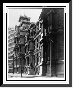 Historic Architecture - Philadelphia - City Hall, Pennsylvania