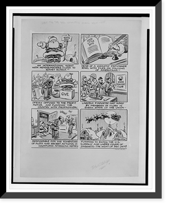 Wait until the Dies Committee hears about this!.Herblock. Classic, Historic Reproduction