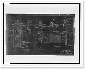 Black & White Photo - Taverns & Saloons - Fast food restaurant Little