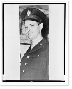 Historic Portrait - Wright Bryan, NBC correspondent