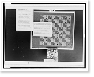 Black & White Photo - Photograph of exhibit item no - Vintage Wall Art Gift