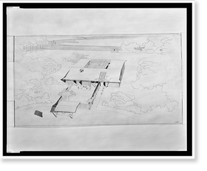 Vintage Building Photo - Davis residence, Sarasota, Florida