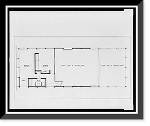 Historic Architecture - Harkavy residence, Lido Shores, Florida