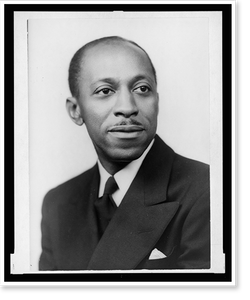 Historic Photo Print - Dr. Lorenzo J. Greene - Great Gift for History Buffs