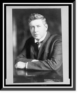 Vintage Portrait - Rep. Nicholas John Sinnott, Republican from Oregon