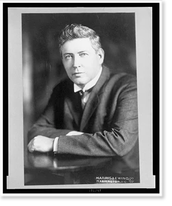 Vintage Portrait - Rep. Nicholas John Sinnott, Republican from Oregon