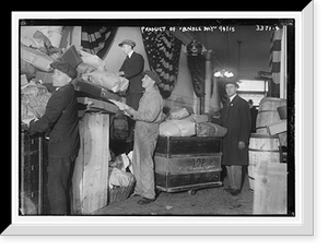 Product of "Bundle Day", 1/4/1915 Classic, Historic Print
