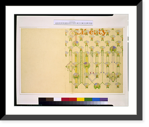 Historic Framed Print, [Magazine covers for Liberty Magazine. April],  17-7/8" x 21-7/8"