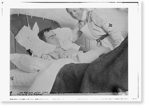 Vintage Photo Print - Wm. Robinson, Royal Scots Grays in Canadian