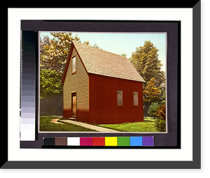 Historic Architecture - First Church, Salem Massachusetts