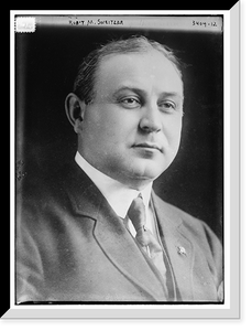 Barclay Acheson, Historic Print