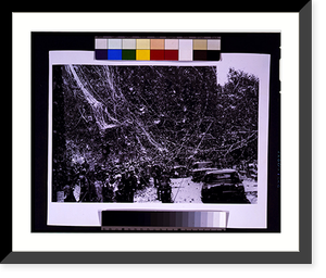 Antique Photo Print - New York City - Ticker tape parade, 1960