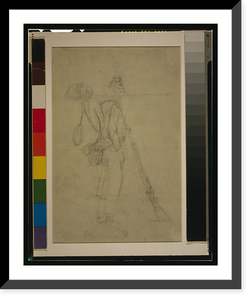 African American soldier, Vintage Wall Art