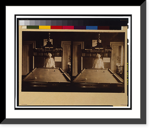 Historic Portrait - Samuel Clemens, half-length portrait