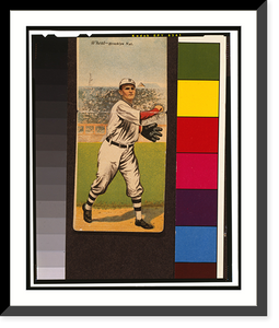 Mecca Double Folders (T201) - 8, Vintage Poster