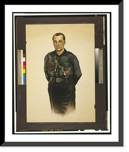 Jos&eacute; Antonio Primo de Rivera, Vintage Poster