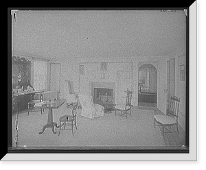 Catherine Wentworth studio, Antique Print