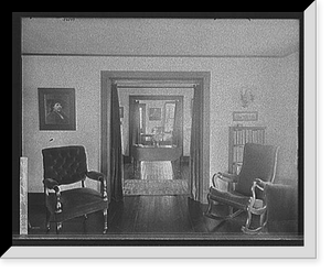 Mrs. Booth Tarkington, Historic Print