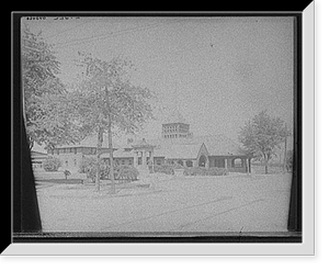 Historic Architecture - Railroads & Depots - Railroad station (1)