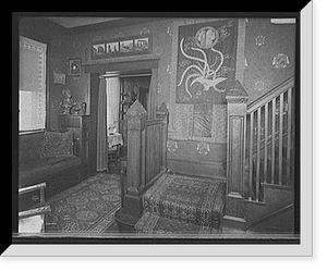 Antique Architecture - Detroit, Michigan - Douglas residence