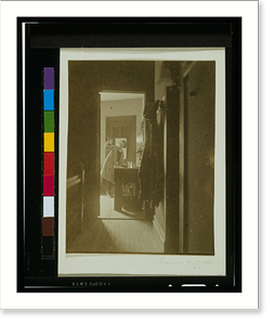 Historic Architecture - New York City - Printing room, Clarence H