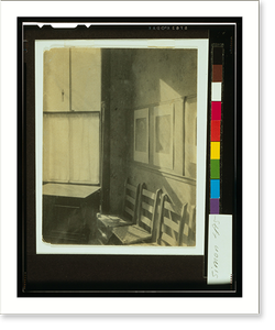 Historic Architecture - New York City - Reception room of the Clarence