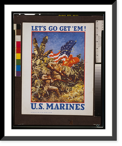 FSA (Farm Security Administration) client with three sons, Caruthersville, Missouri, Antique Poster
