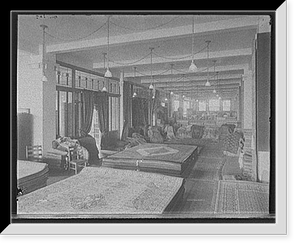 Antique Photo Print - Detroit, Michigan - Elliott, Taylor, Woolfenden (1)