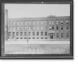 Historic Architecture - Detroit, Michigan - Buhl Stamping Co. building