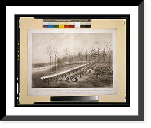 A crew of two hundred colored hoers were brought to the Aldridge Plantation to hoe cotton at one dollar a day. Many of them are ex-tenant farmers. Near Leland, Mississippi, Historic Reproduction