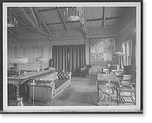 Historic Architecture - Detroit, Michigan - Memorial Hall, Frederick (2)