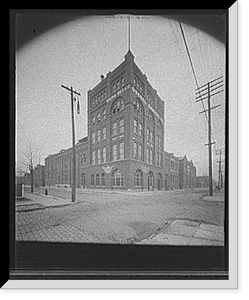Historic Framed Print, [Goebel Brewing Co., Detroit, Mich.] - 2,  17-7/8" x 21-7/8"