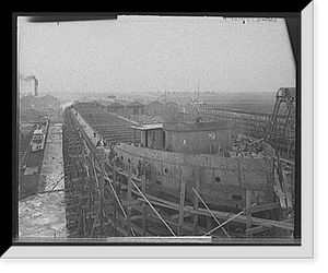 Weehawken Elevator, Antique Wall Art