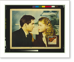 Vintage Americana Print - Nightmare alley - Great Gift for History Buffs