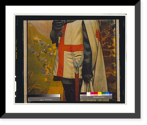 Ivanhoe - 2, Antique Poster